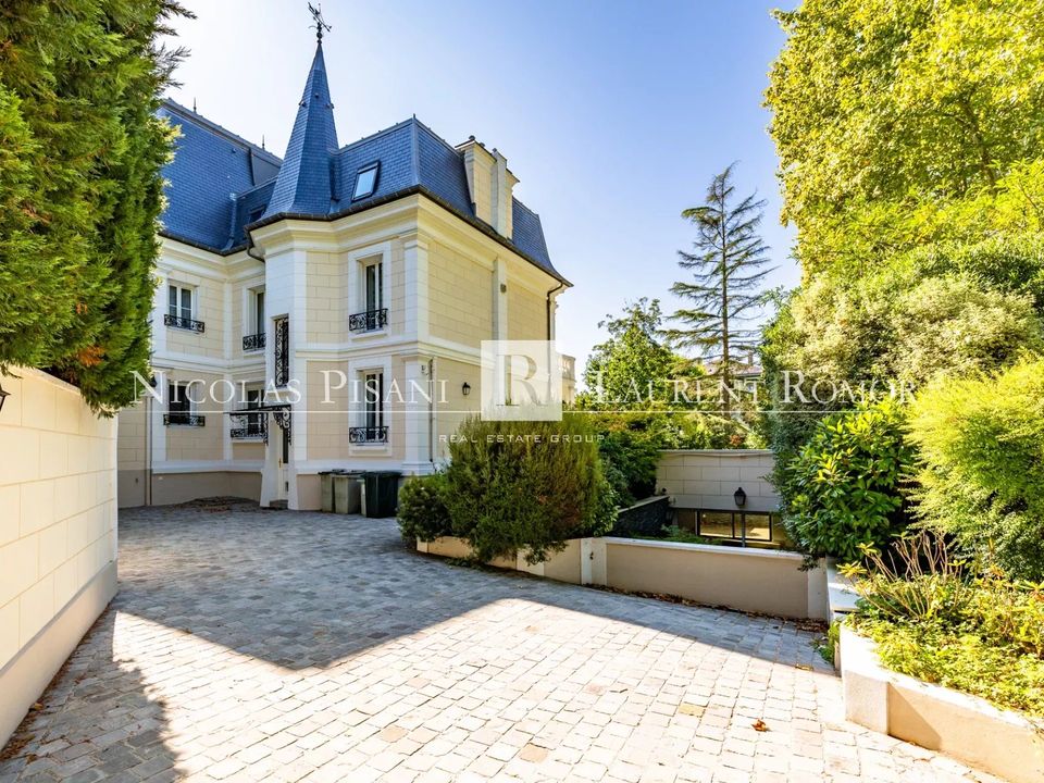 Maison de campagne - Maisons-Laffitte, Yvelines - photo 5