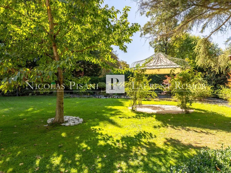 Maison de campagne - Maisons-Laffitte, Yvelines - photo 2