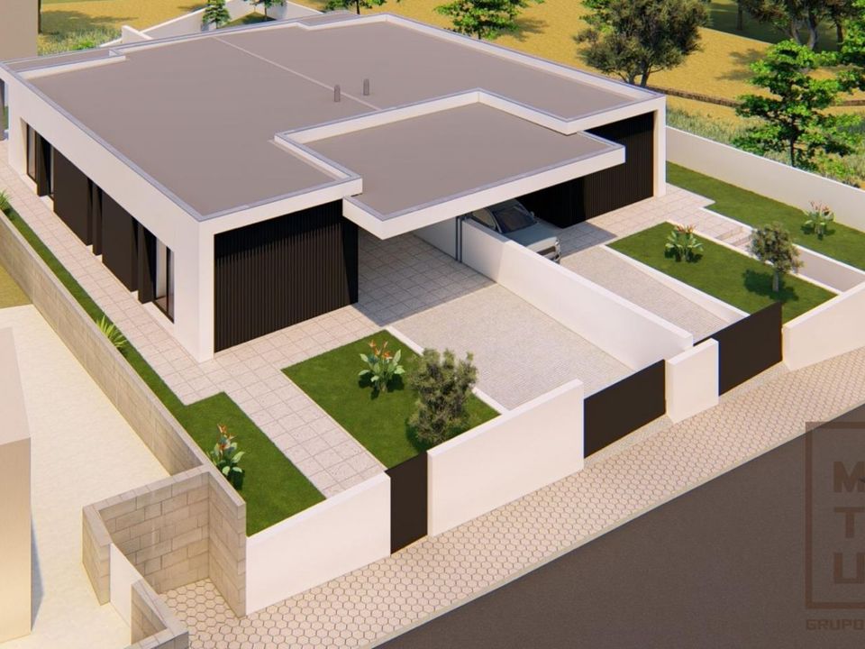 Villa i Santa Maria da Feira, Aveiro - foto 1