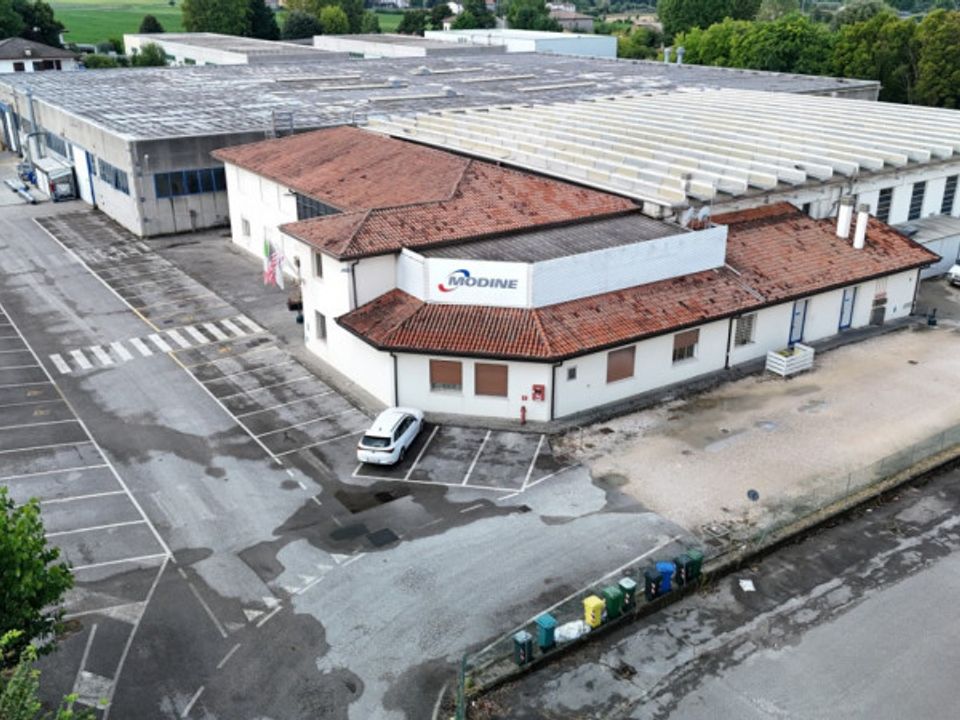 Erhvervsejendom i Torreglia, Padua - foto 1