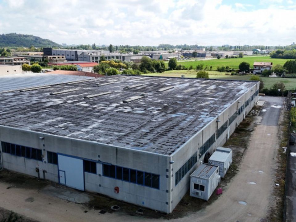 L'establiment comercial a Torreglia, Padua - foto 4