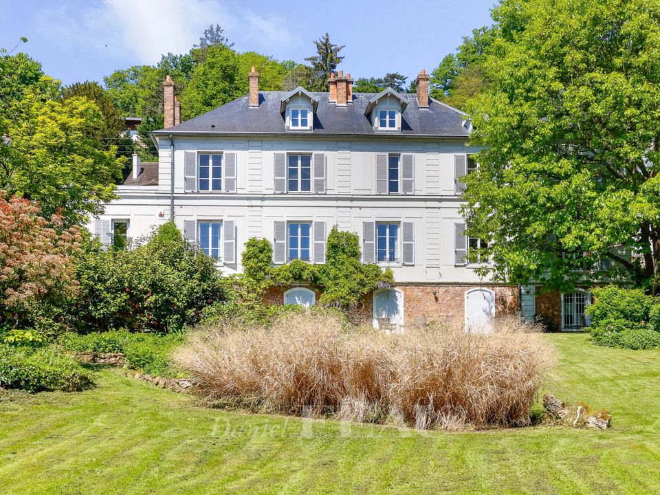 Villa i Jouy-en-Josas, Yvelines - foto 1