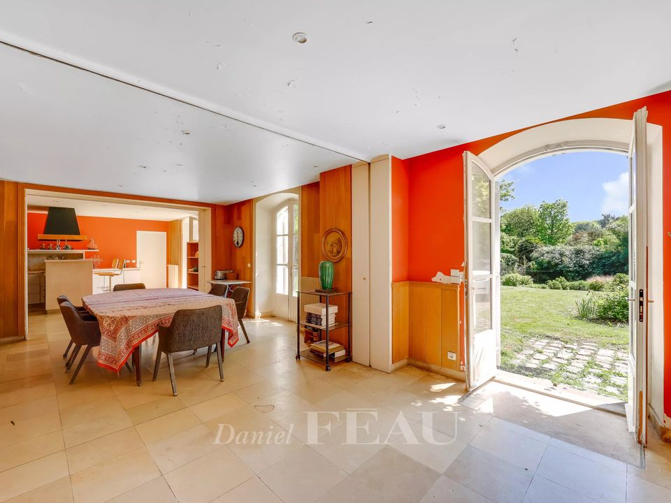 Villa i Jouy-en-Josas, Yvelines - foto 4