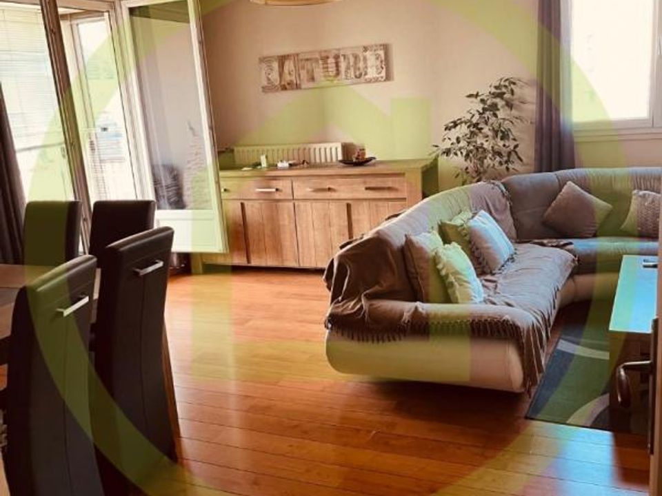 Duplex i Orleans, Loiret - foto 1
