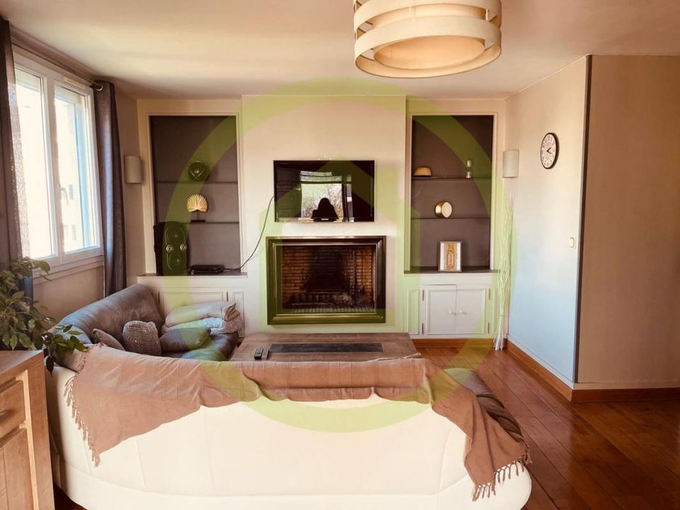 Duplex i Orleans, Loiret - foto 3