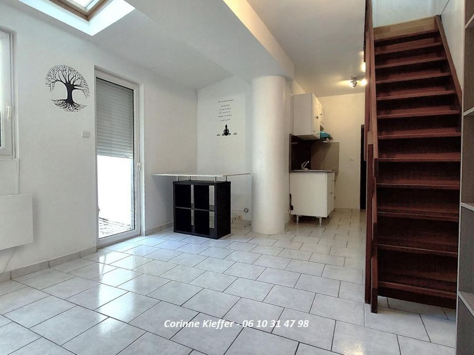 Studio i Saint-Leu-la-Forêt, Val-d'Oise - foto 2