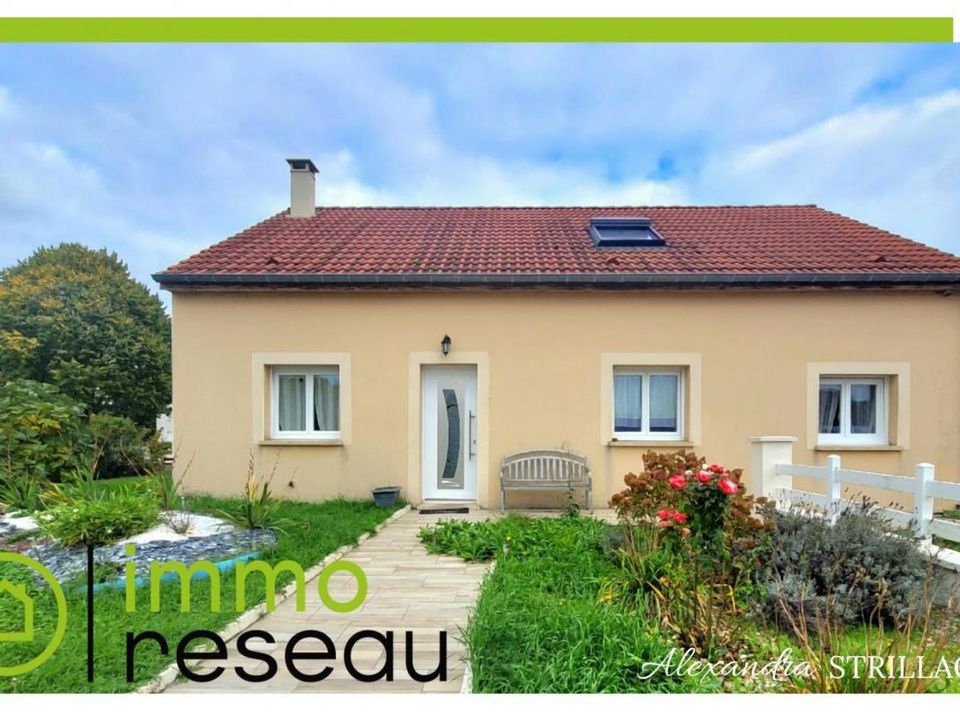 Villa i Herny, Moselle - foto 1
