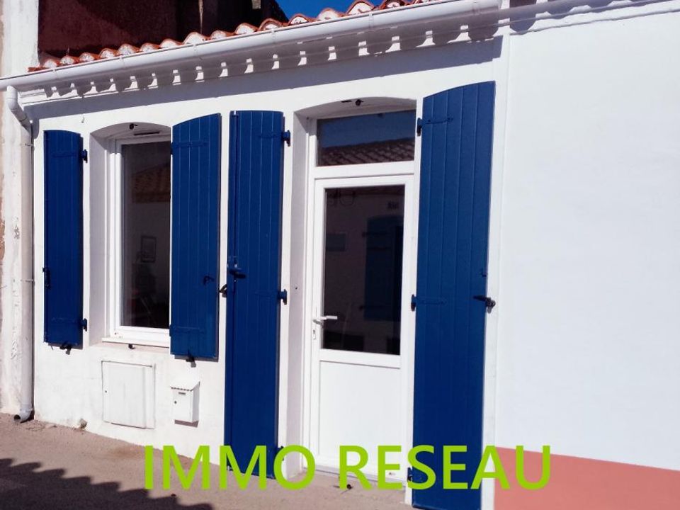 Villa i Saint-Gilles-Croix-de-Vie, Vendee - foto 1