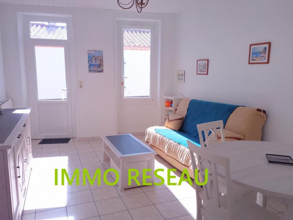 Villa i Saint-Gilles-Croix-de-Vie, Vendee - foto 3