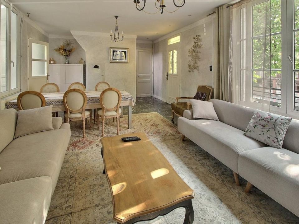 Villa i Montreuil, Seine-Saint-Denis - foto 2