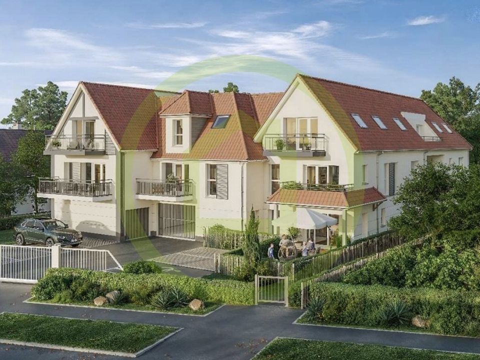 Lejlighed i Selles, Pas-de-Calais - foto 1