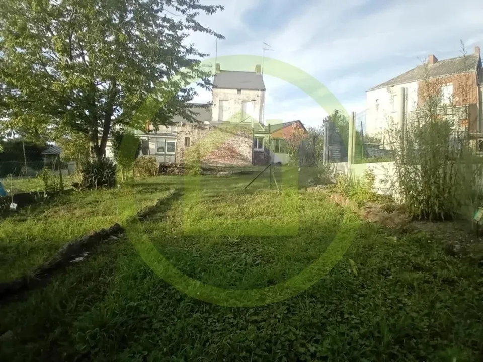 Villa i Maubeuge, Nord - bilde 1