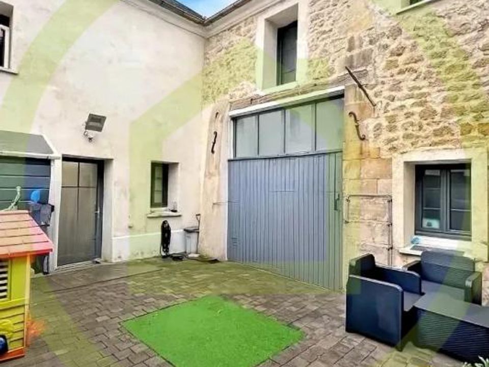 Villa i Viarmes, Val-d'Oise - foto 1