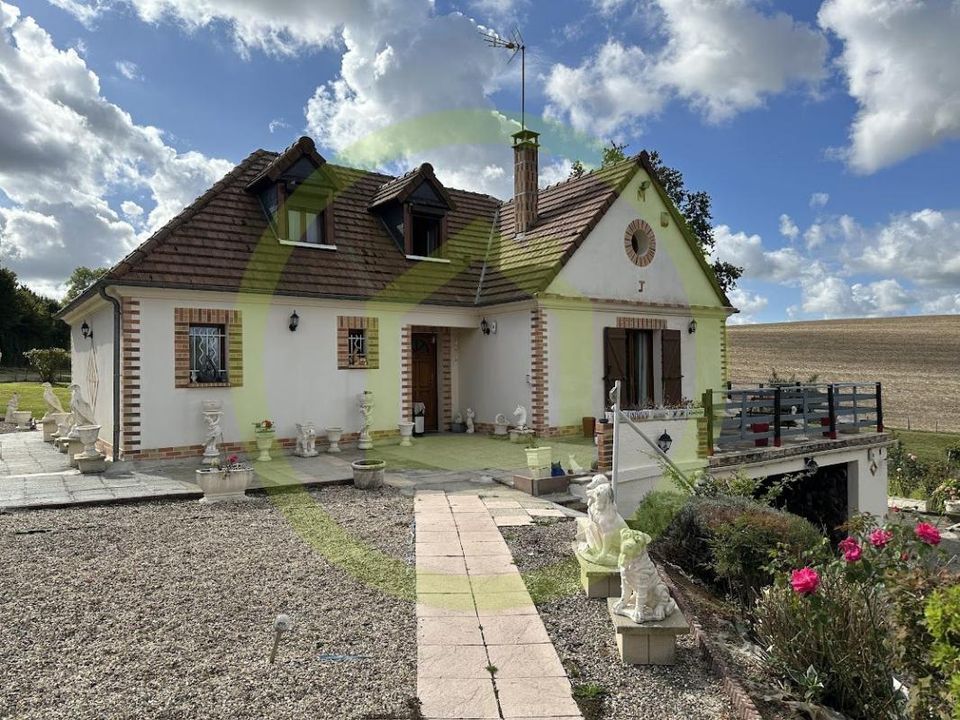 Villa i Wambez, Oise - foto 1