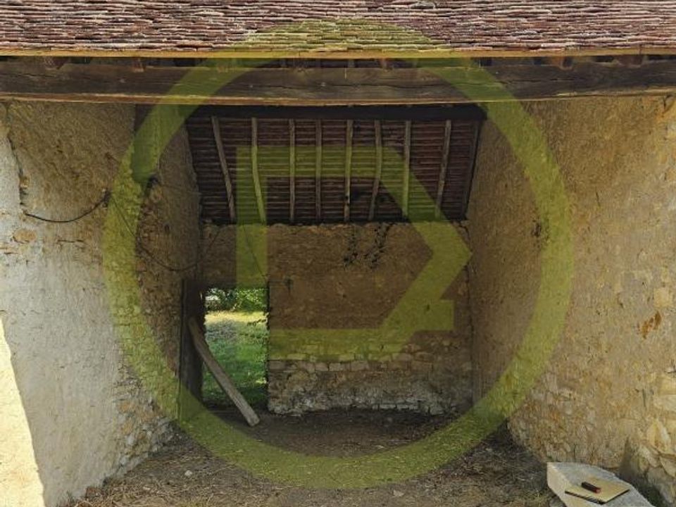 Garaje en Ruffec, Indre - foto 3