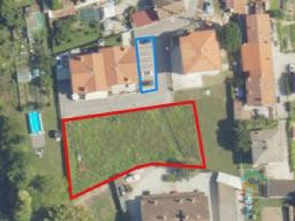 Helårsgrund i Fiumicello Villa Vicentina, Udine - foto 1