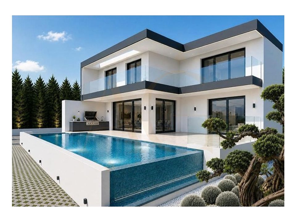 Villa i Luz de Tavira, Faro - foto 1