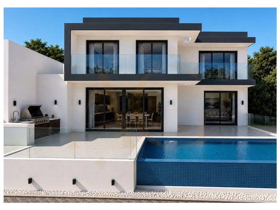 Villa i Luz de Tavira, Faro - foto 3