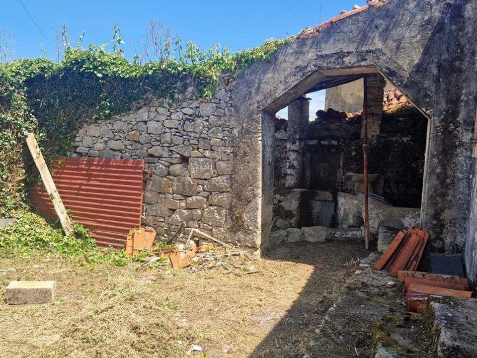 Byhus i Porto de Mos, Leiria - foto 3