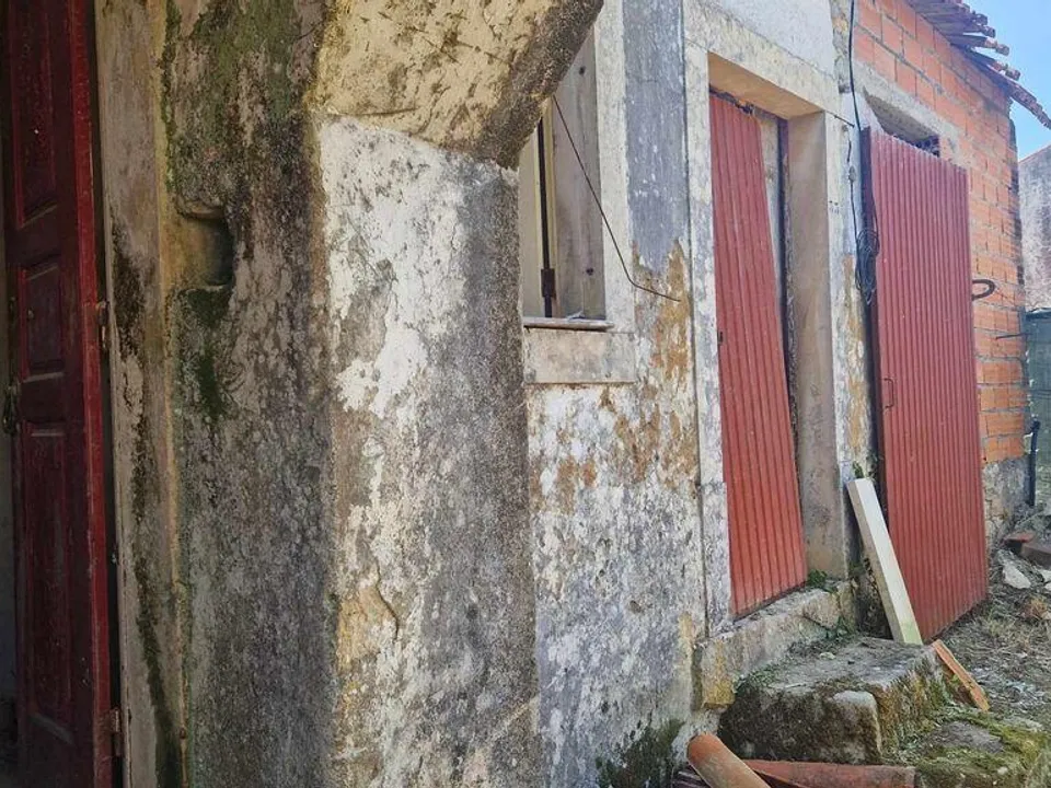 Byhus i Porto de Mos, Leiria - foto 1