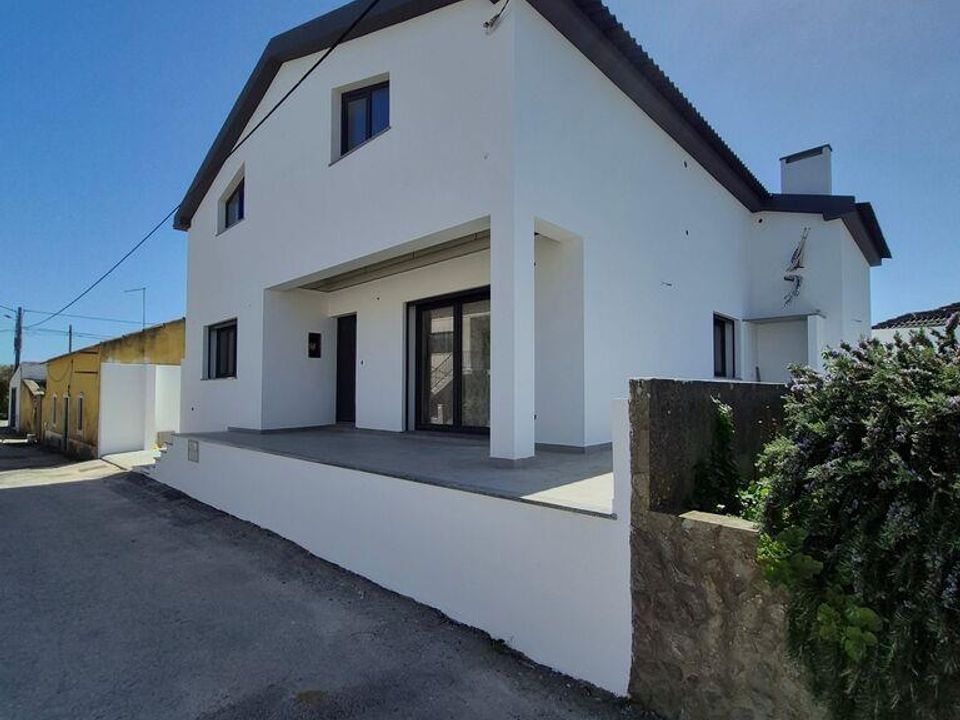 Rekkehus i Peniche, Leiria - bilde 1