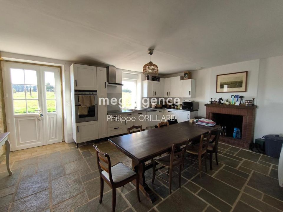 Landejendom i Senonnes, Mayenne - foto 2