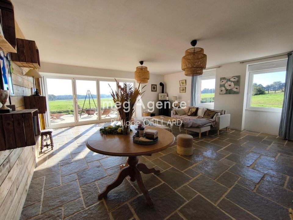 Landejendom i Senonnes, Mayenne - foto 3