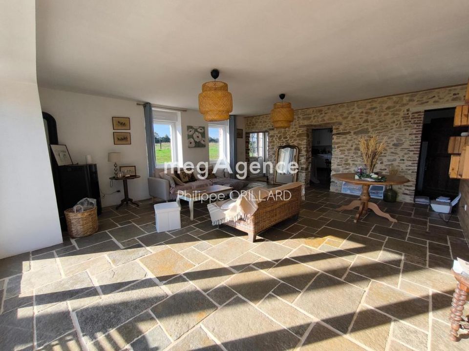 Landejendom i Senonnes, Mayenne - foto 4