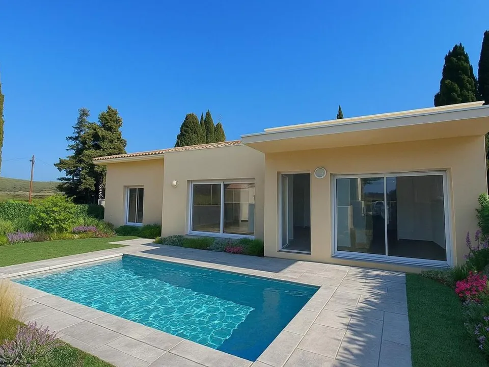 Villa a Cruzy, Herault - foto 1