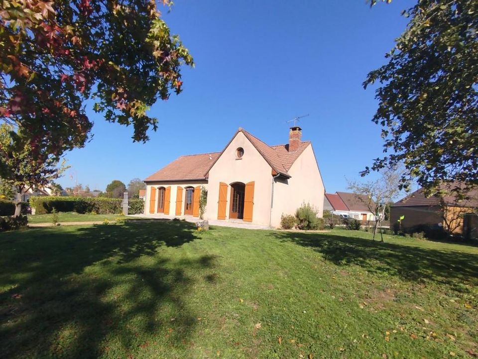 Villa i Amné, Sarthe - foto 1