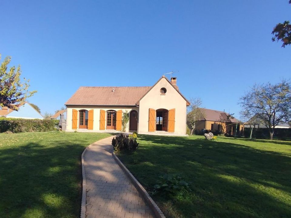 Villa i Amné, Sarthe - foto 2