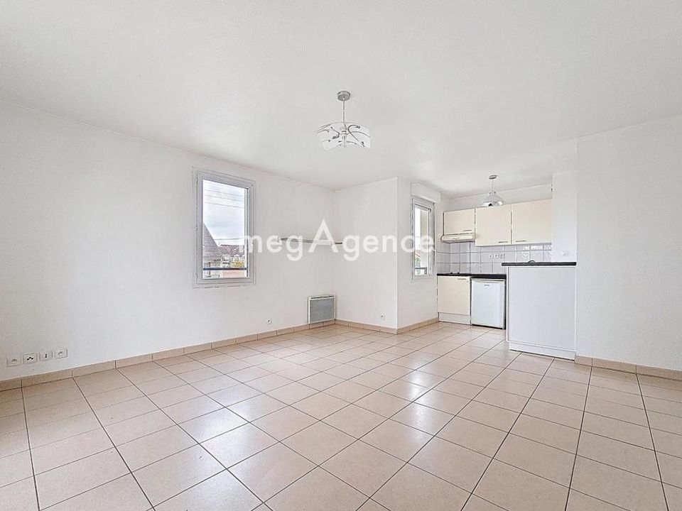 Lejlighed i Mantes-la-Jolie, Yvelines - foto 1