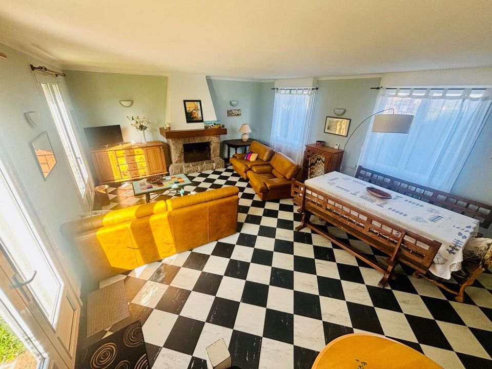 Villa i Perros-Guirec, Cotes-d'Armor - foto 4