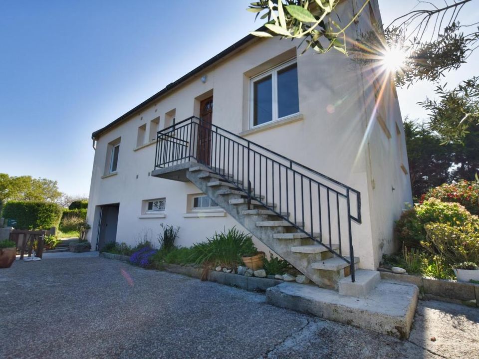 Villa en Saint-Nic, Finistere - foto 1