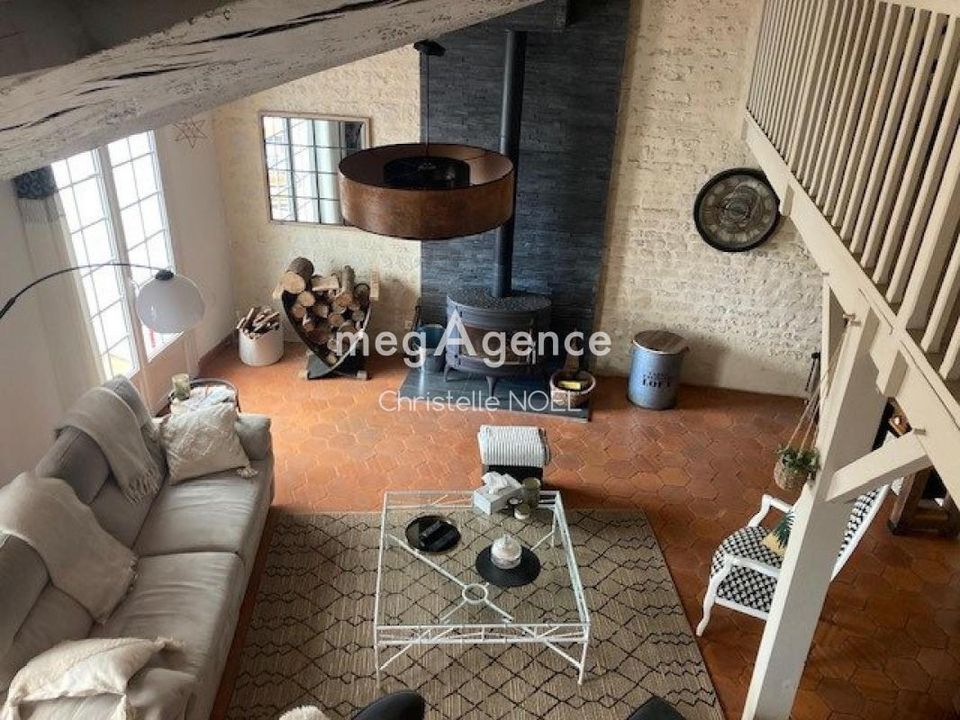 Villa i Sainte-Gemme-la-Plaine, Vendee - foto 1
