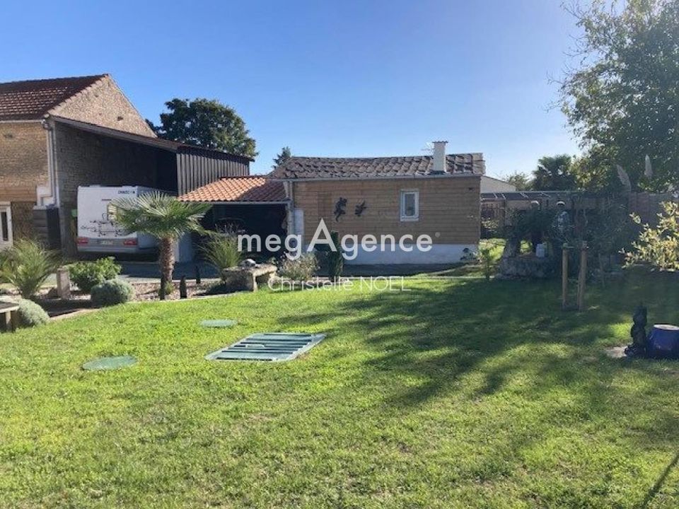 Villa i Sainte-Gemme-la-Plaine, Vendee - foto 2