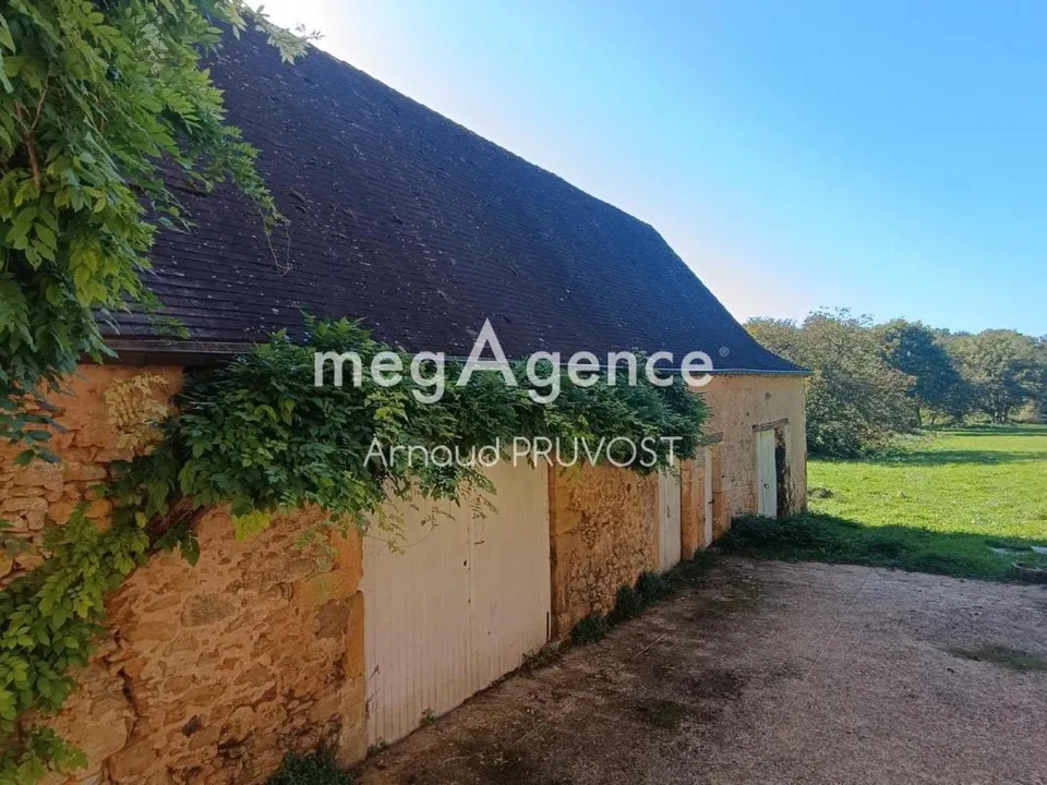 Landejendom i Molieres, Dordogne - foto 3