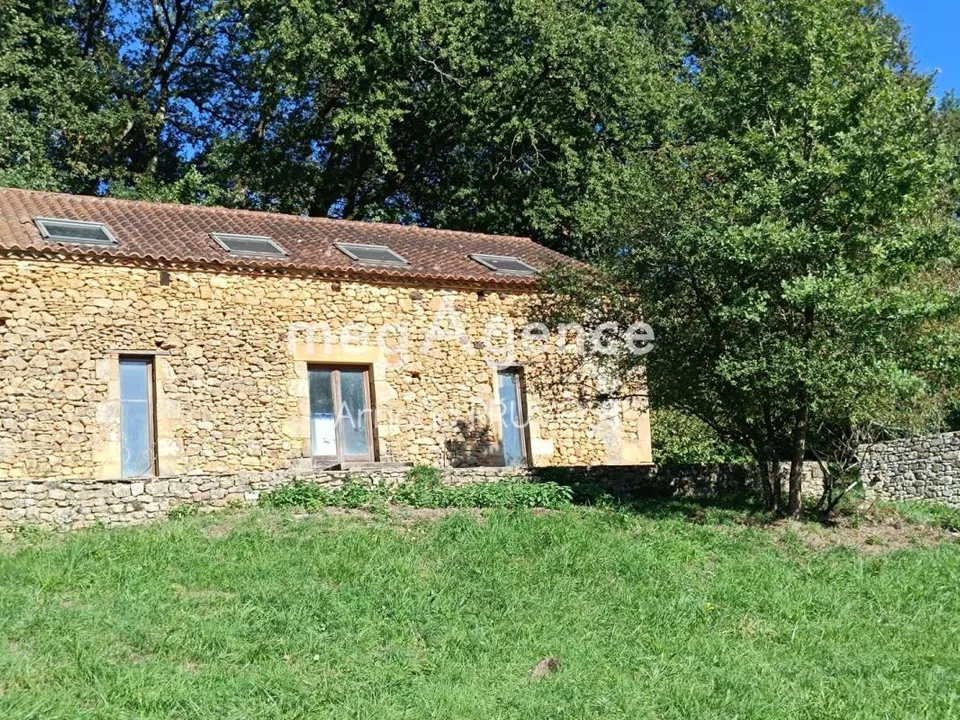 Landejendom i Molieres, Dordogne - foto 4