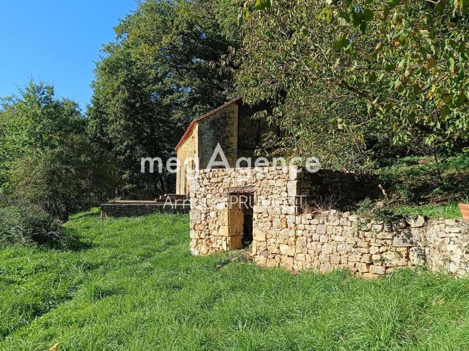Landejendom i Molieres, Dordogne - foto 5