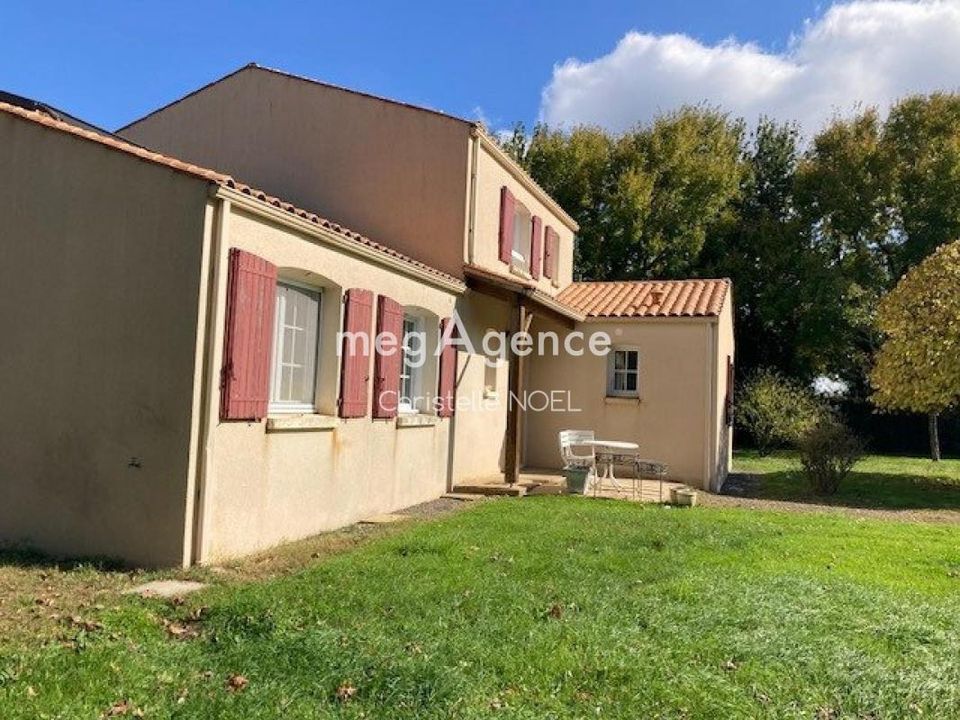 Landejendom i Petosse, Vendee - foto 2