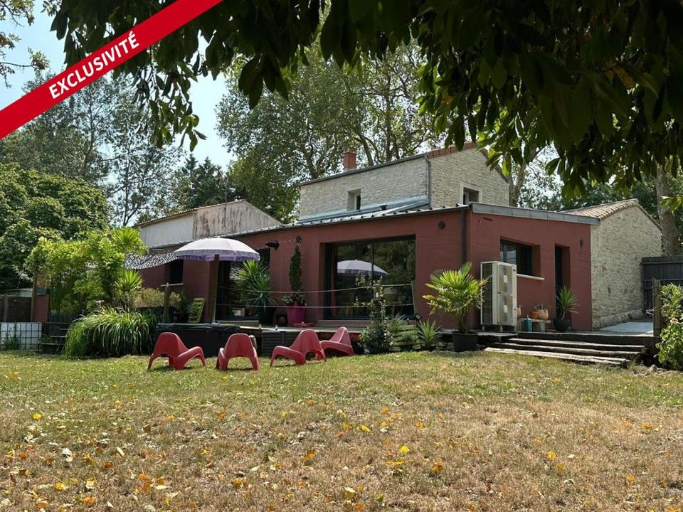 Villa i Nuaille-d'Aunis, Charente-Maritime - foto 4