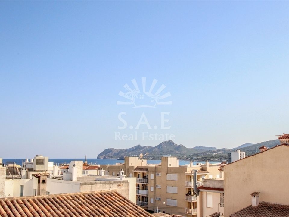 Erhvervsejendom i Cala Ratjada, Mallorca - foto 3