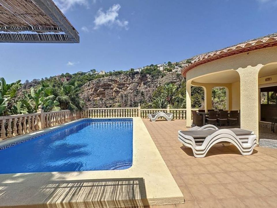 Villa i Benitachell, Alicante - foto 1