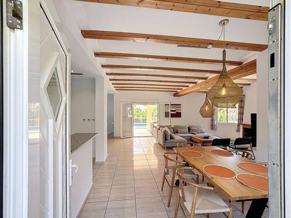 Villa i Benitachell, Alicante - foto 3