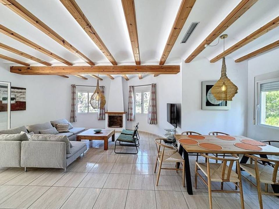 Villa i Benitachell, Alicante - foto 4