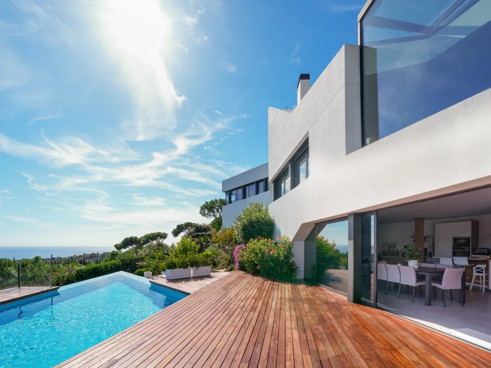 Villa i Sant Andreu De Llavaneres, Barcelona - foto 1