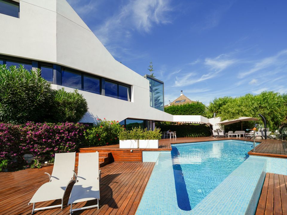Villa i Sant Andreu De Llavaneres, Barcelona - foto 3