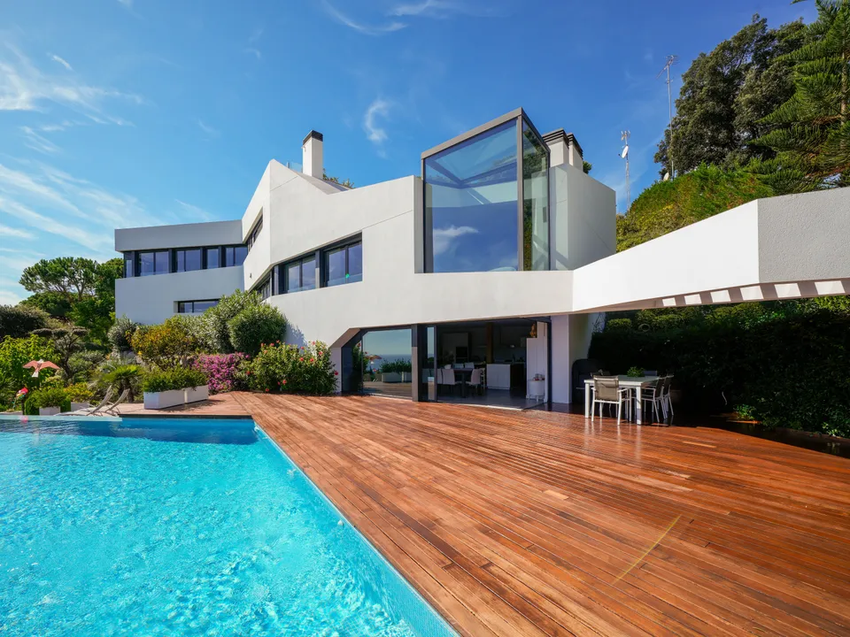 Villa i Sant Andreu De Llavaneres, Barcelona - foto 4