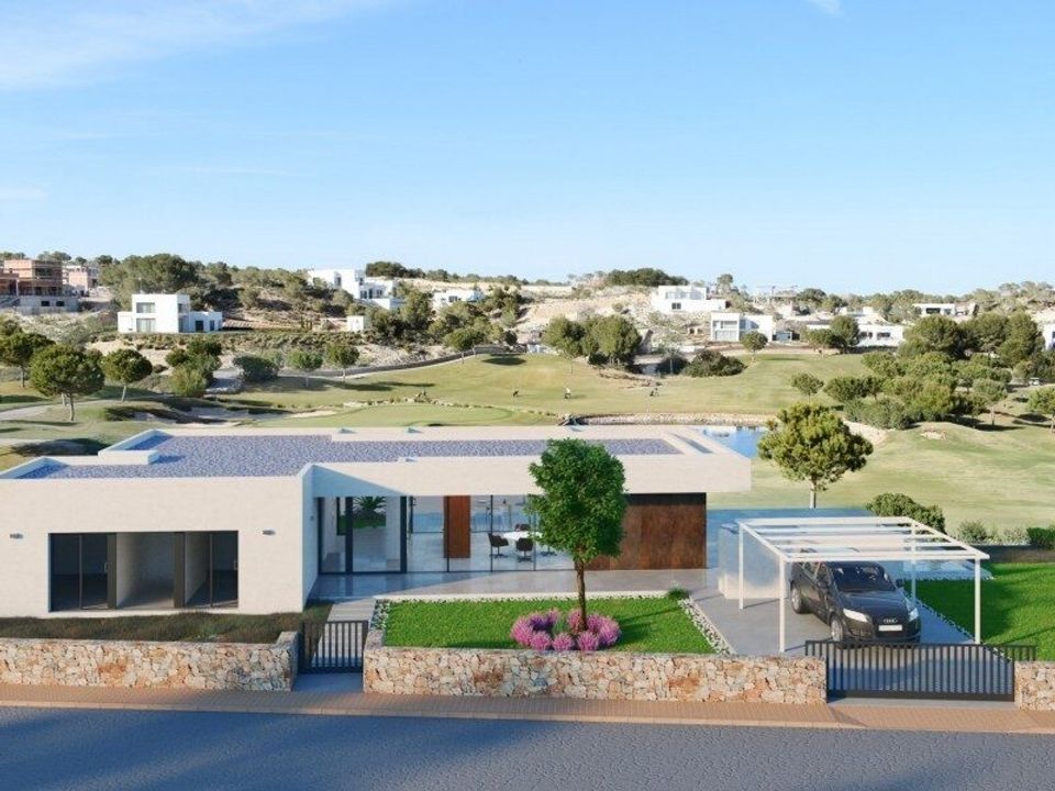 Villa i Orihuela, Alicante - foto 1