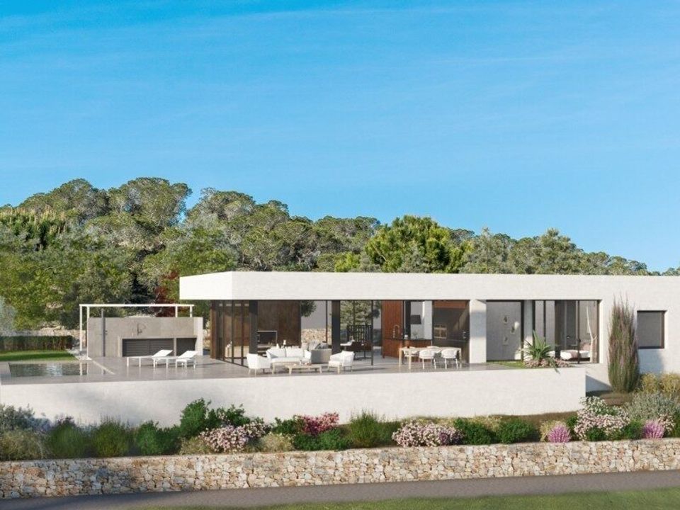 Villa i Orihuela, Alicante - foto 2
